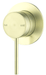 Mica Shower Mixer – TRIM KIT ONLY - GlazeX Bathware + Glazing