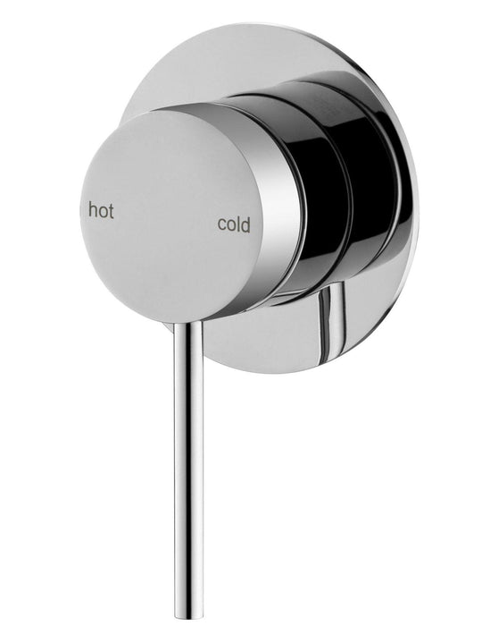 Mica Shower Mixer – TRIM KIT ONLY - GlazeX Bathware + Glazing