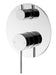 Mica Shower Mixer Diverter – 1P – TRIM KIT - GlazeX Bathware + Glazing
