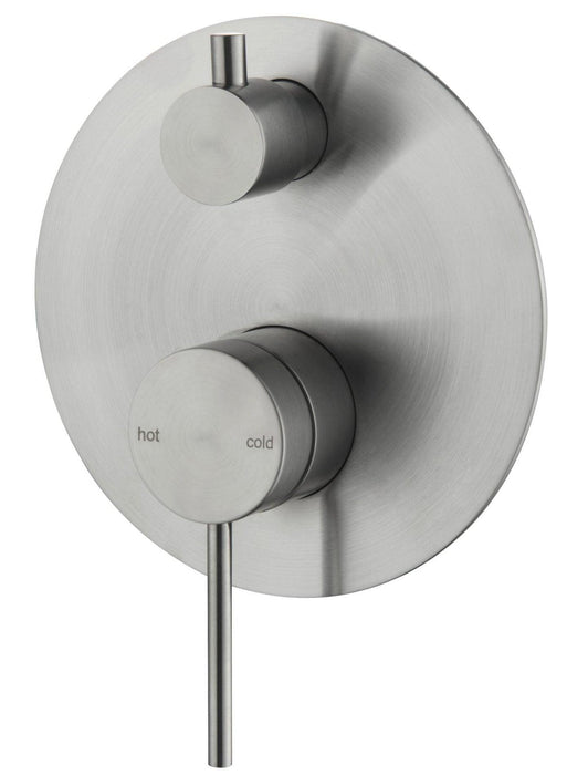 Mica Shower Mixer Diverter – 1P – TRIM KIT - GlazeX Bathware + Glazing