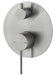 Mica Shower Mixer Diverter – 1P – TRIM KIT - GlazeX Bathware + Glazing