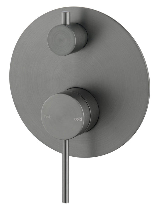 Mica Shower Mixer Diverter – 1P – TRIM KIT - GlazeX Bathware + Glazing