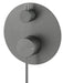 Mica Shower Mixer Diverter – 1P – TRIM KIT - GlazeX Bathware + Glazing