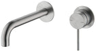 Mica Wall-Spout Combo – Curved Spout – 2P – TRIM KIT ONLY - GlazeX Bathware + Glazing