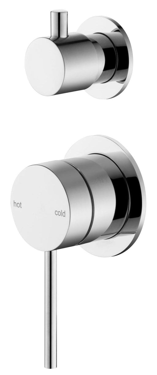 Mica Shower Mixer Diverter – 2P – TRIM KIT - GlazeX Bathware + Glazing
