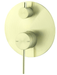 Mica Shower Mixer Diverter – 1P – TRIM KIT - GlazeX Bathware + Glazing