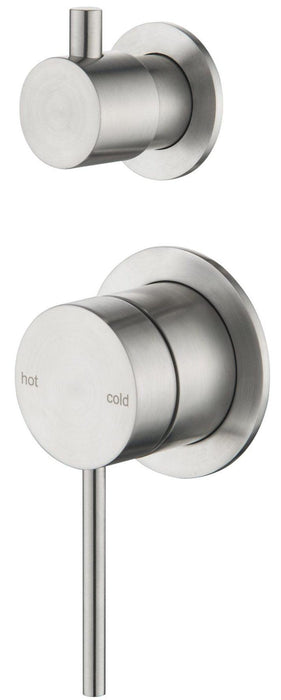 Mica Shower Mixer Diverter – 2P – TRIM KIT - GlazeX Bathware + Glazing