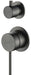 Mica Shower Mixer Diverter – 2P – TRIM KIT - GlazeX Bathware + Glazing