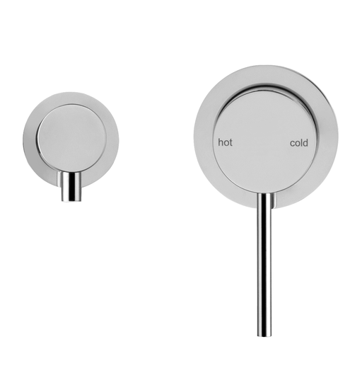 Mica Shower Mixer Diverter – Sideways – TRIM KIT ONLY - GlazeX Bathware + Glazing