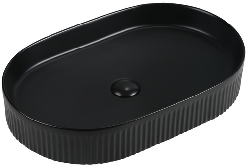 Corrine Basin - 580x360mm - GlazeX Bathware + Glazing