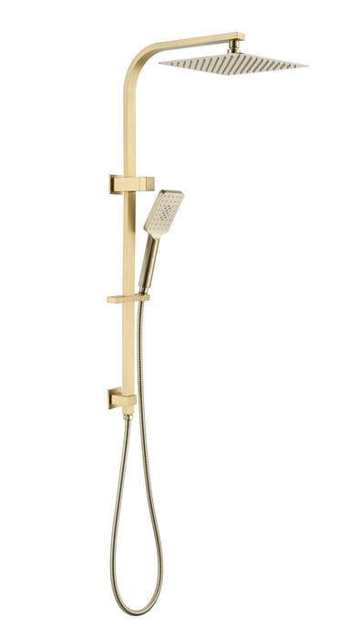 Cresta Dual Shower Rail