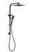 Cresta Dual Shower Rail - GlazeX Bathware + Glazing