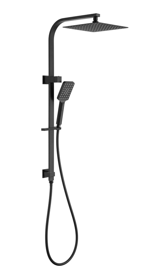 Cresta Dual Shower Rail - GlazeX Bathware + Glazing