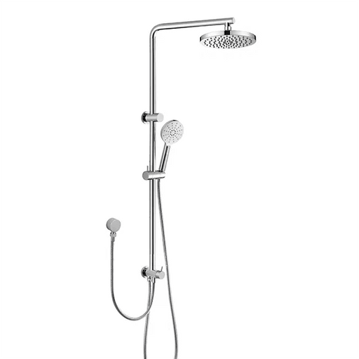 Mica Dual Shower Rail – RetroFit - GlazeX Bathware + Glazing
