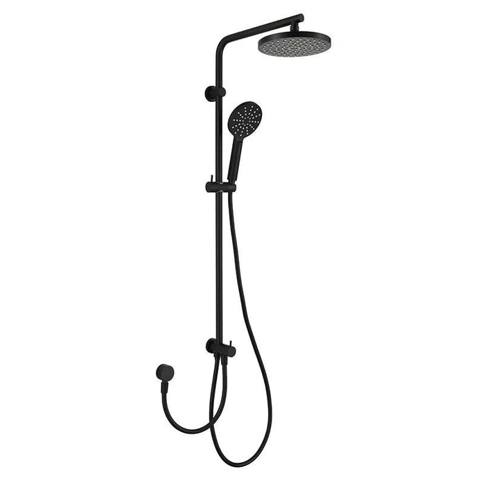Mica Dual Shower Rail – RetroFit - GlazeX Bathware + Glazing