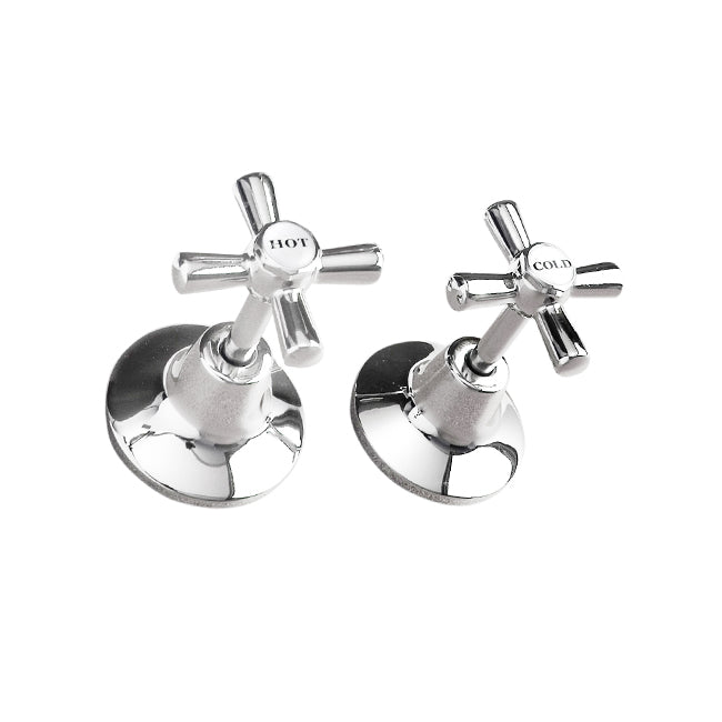 EASY CLEAN Wall Top Assembly Pair