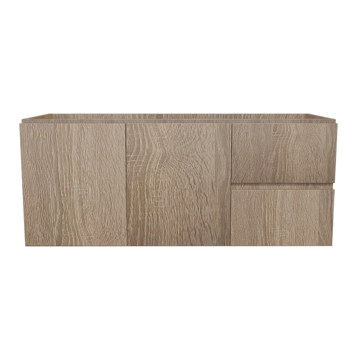Hannah 1200mm Wall Hung Vanity - GlazeX Bathware + Glazing