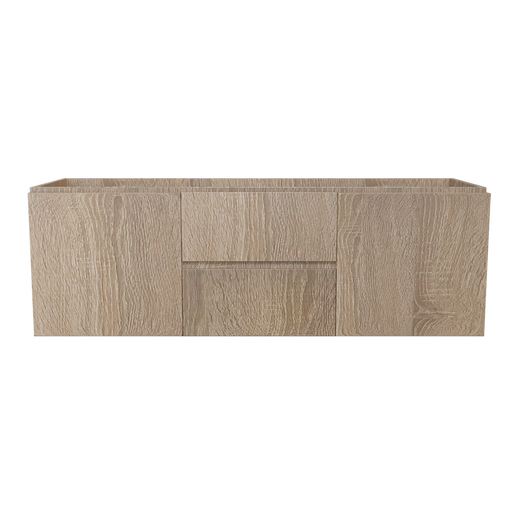 Hannah 1500mm Wall Hung Vanity - GlazeX Bathware + Glazing