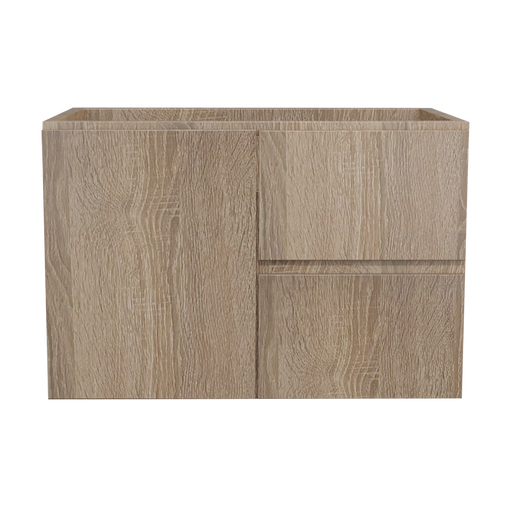Hannah 750mm Wall Hung Vanity - GlazeX Bathware + Glazing
