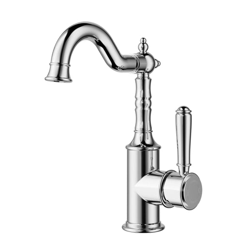 Clasico Basin Mixer - Standard Handle - GlazeX Bathware + Glazing
