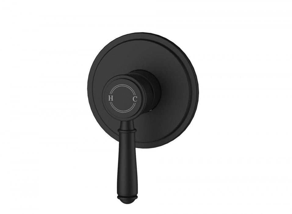 Clasico Shower Mixer - Trim Kit - Standard Handle - GlazeX Bathware + Glazing