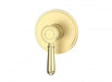 Clasico Shower Mixer - Trim Kit - Standard Handle - GlazeX Bathware + Glazing