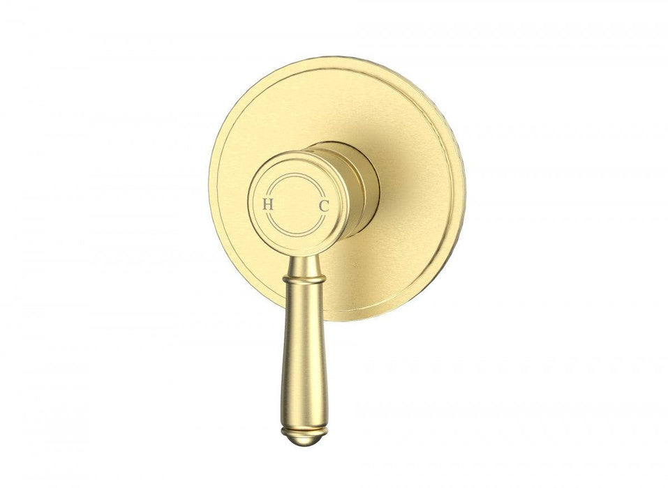 Clasico Shower Mixer - Trim Kit - Standard Handle - GlazeX Bathware + Glazing
