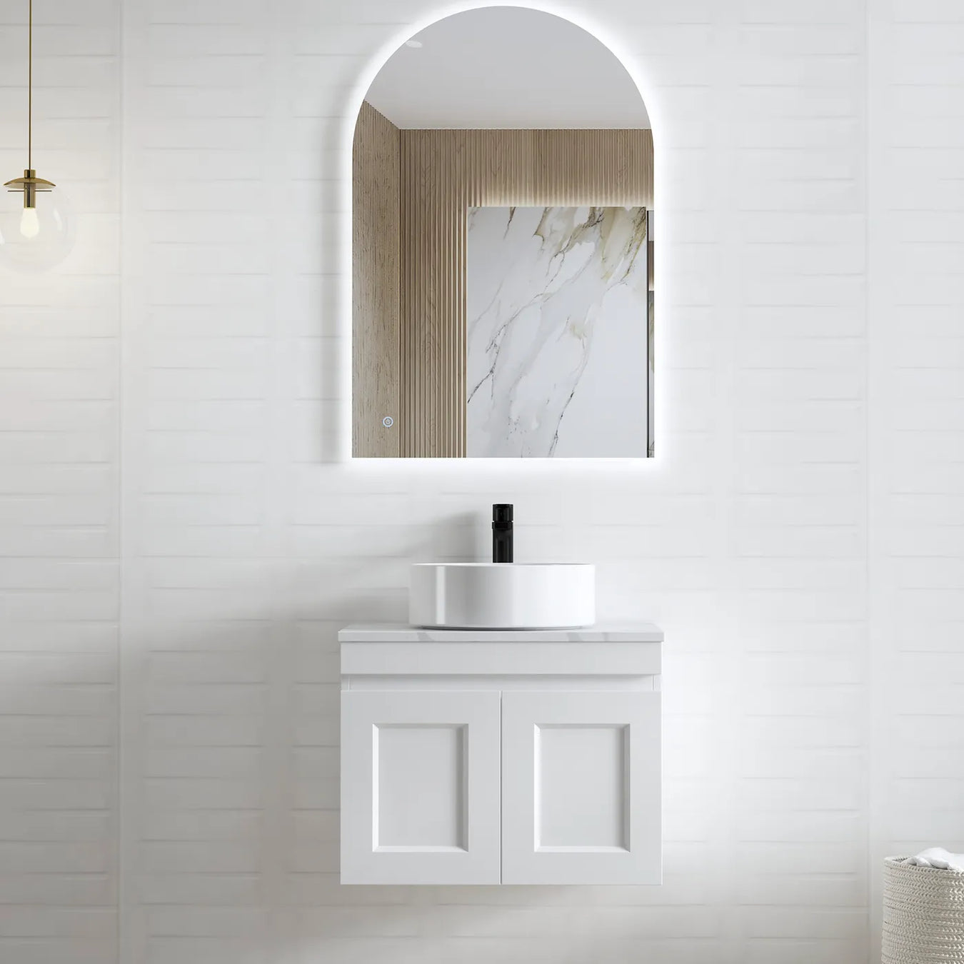 Vanities - Wall