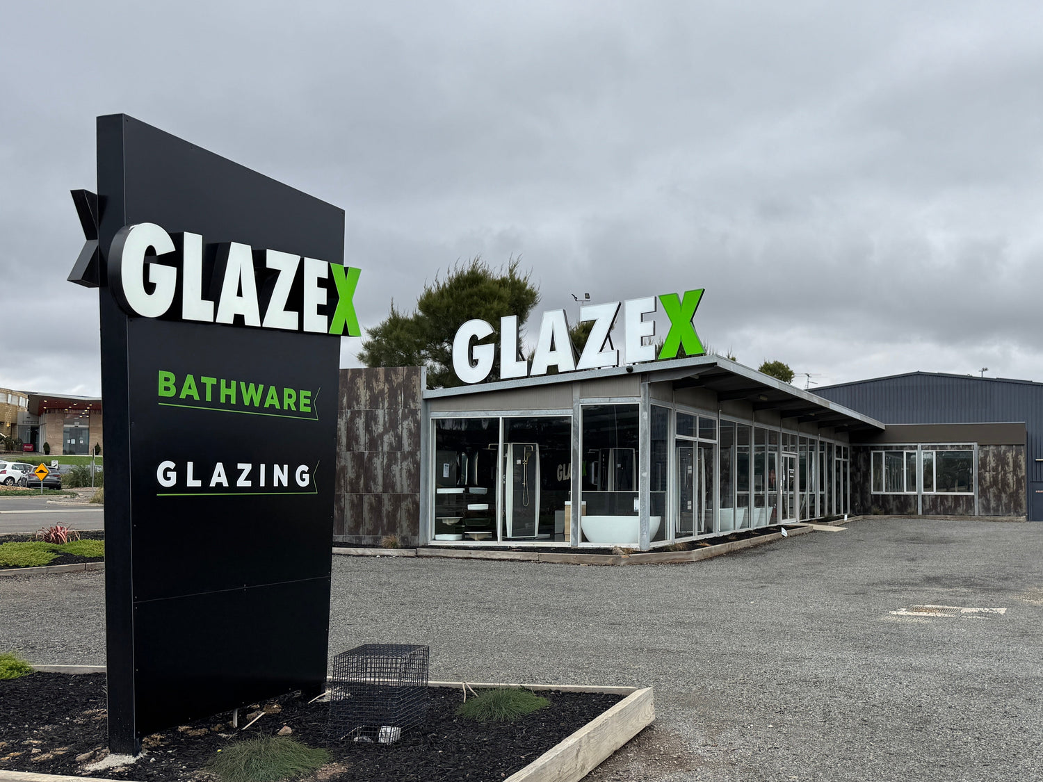 Welcome to GlazeX