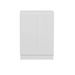 Janine 600mm Full Depth Vanity - GlazeX Bathware + Glazing