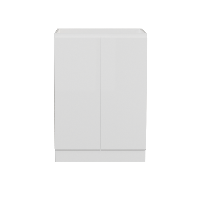 Janine 600mm ENSUITE Vanity - GlazeX Bathware + Glazing