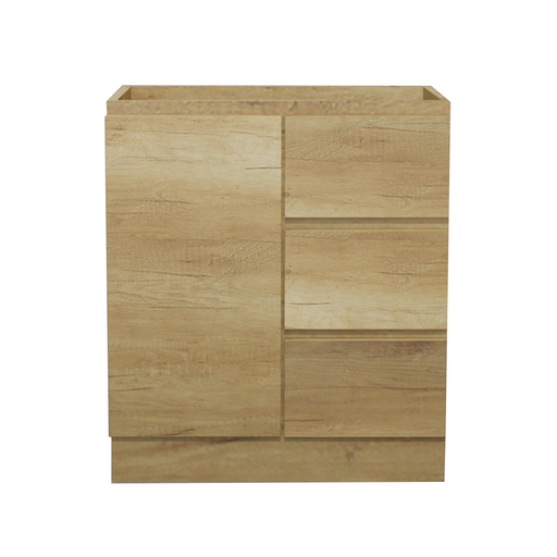Janine 750mm ENSUITE Vanity - GlazeX Bathware + Glazing