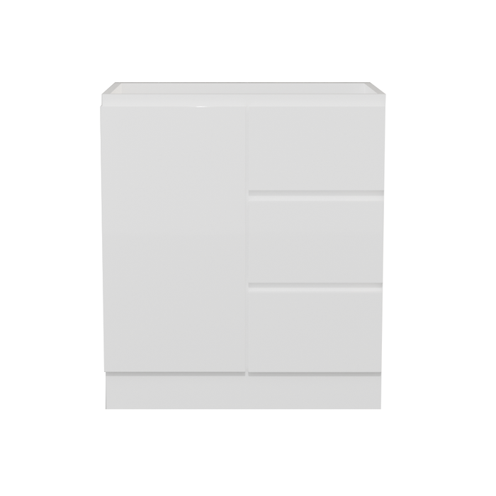 Janine 750mm ENSUITE Vanity - GlazeX Bathware + Glazing