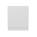 Janine 750mm ENSUITE Vanity - GlazeX Bathware + Glazing