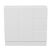 Janine 900mm Full Depth Vanity - GlazeX Bathware + Glazing