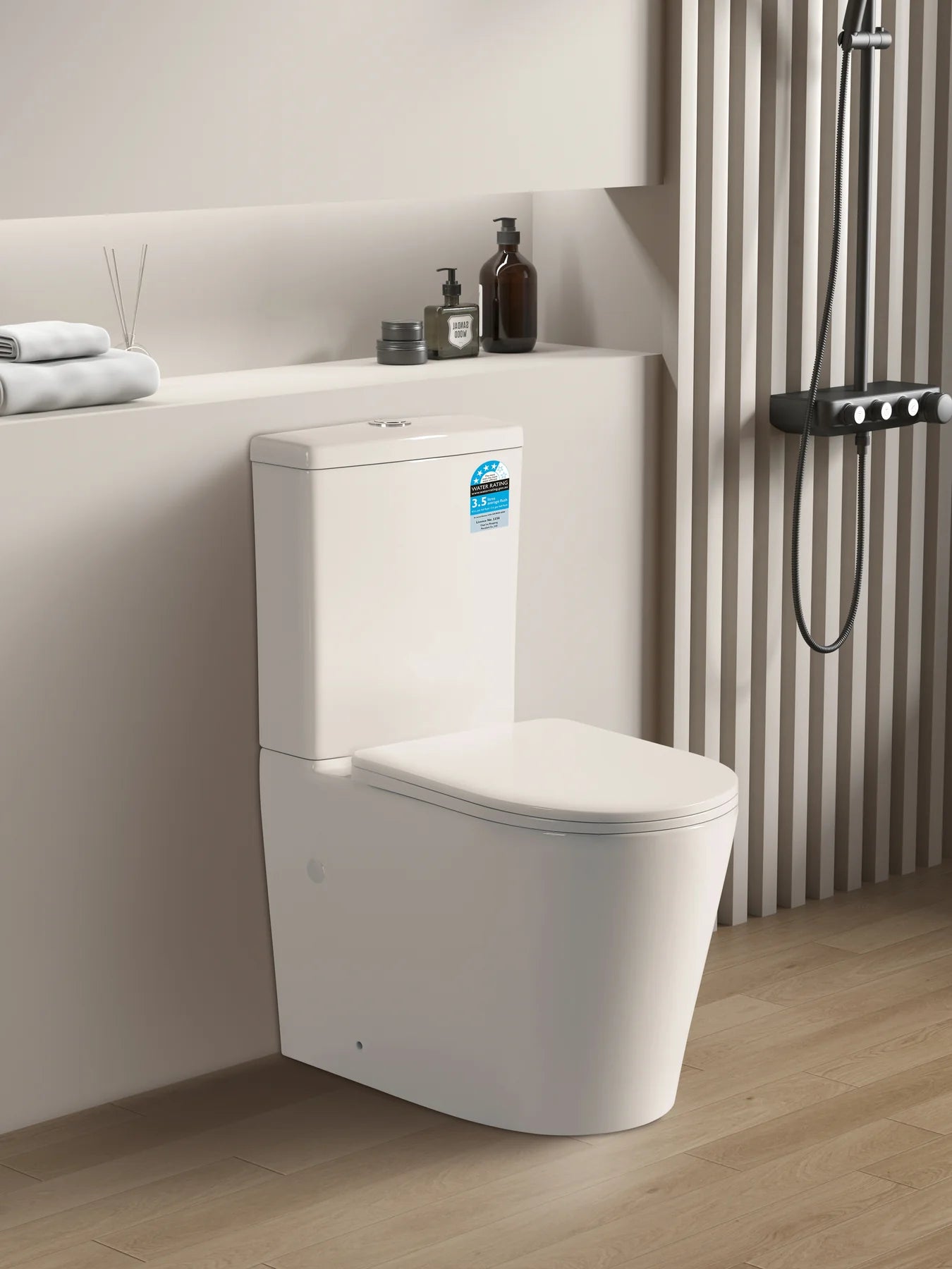 Toilets - Toilet Suite