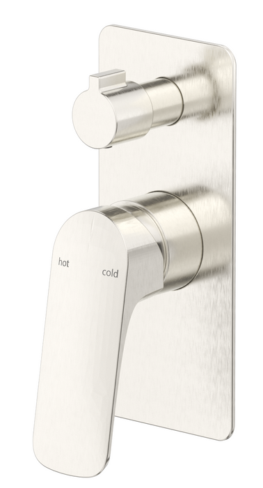 Kaza Shower Mixer Diverter – 1P