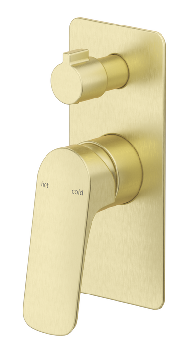 Kaza Shower Mixer Diverter – 1P