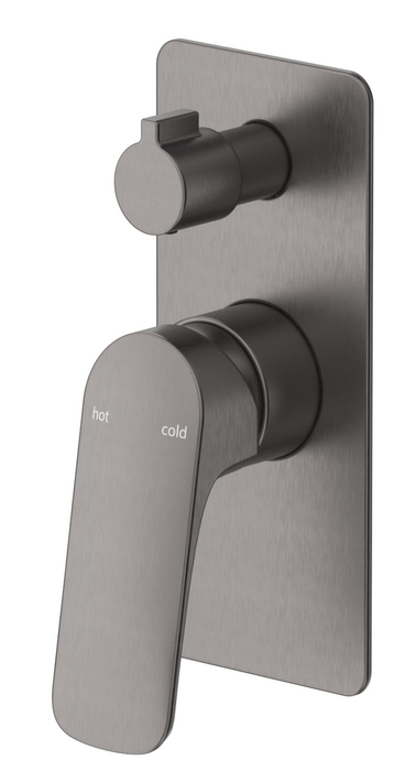 Kaza Shower Mixer Diverter – 1P