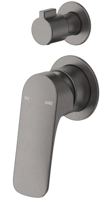 Kaza Shower Mixer Diverter – 2P