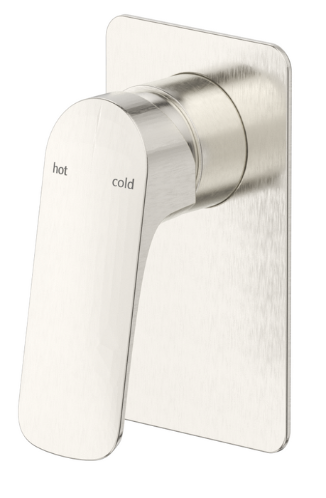 Kaza Shower Mixer - Square Plate