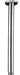 MICA 450mm Shower Ceiling Arm - GlazeX Bathware + Glazing