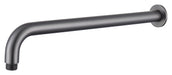 MICA Wall Shower Arm - 450mm Curved - GlazeX Bathware + Glazing