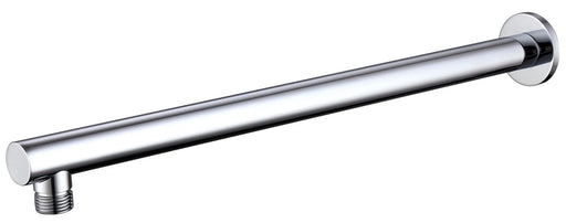 MICA Wall Shower Arm - 450mm Straight - GlazeX Bathware + Glazing