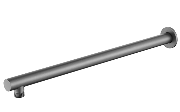 MICA Wall Shower Arm - 450mm Straight - GlazeX Bathware + Glazing