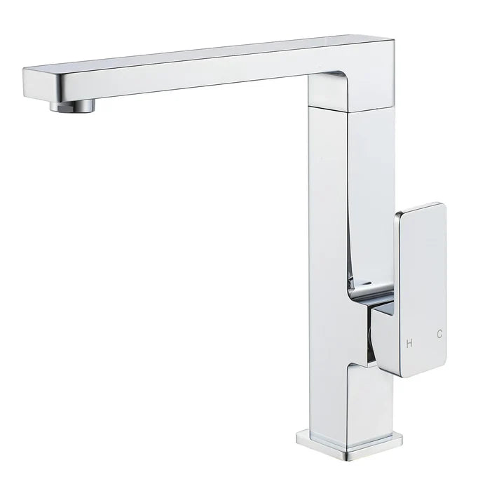 Milos chrome Sink Mixer