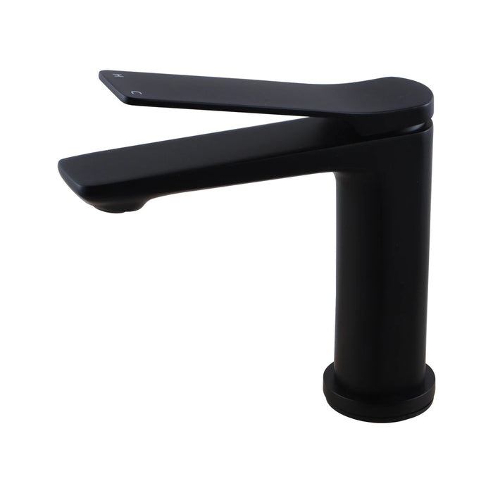 RUSHY Short Basin Mixer Black