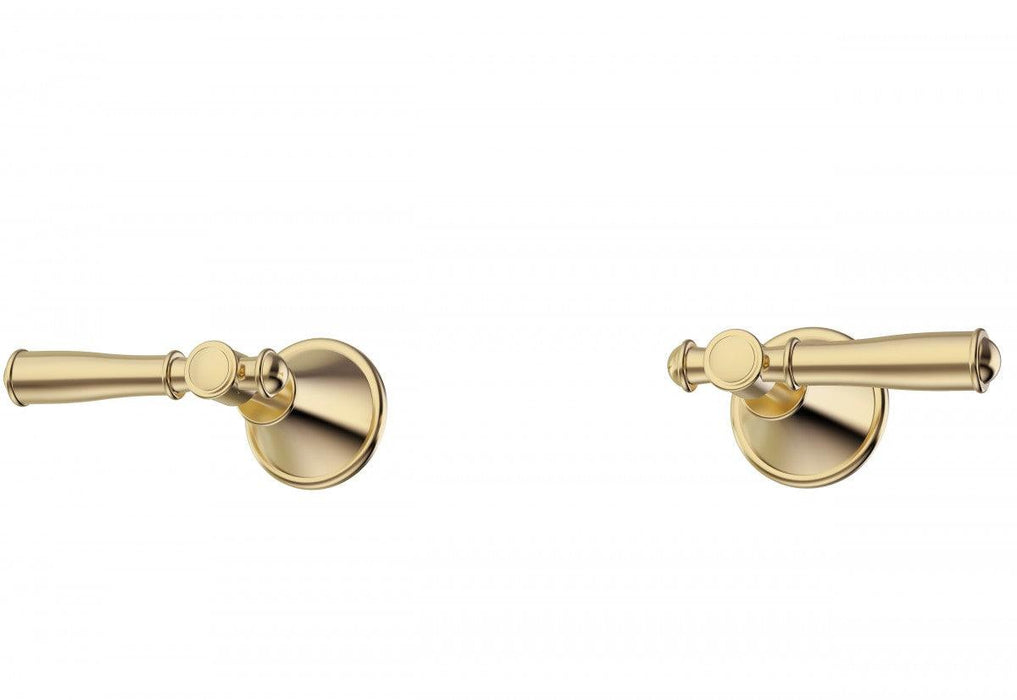 Clasico Wall-Top Assemblies - Standard Handle - GlazeX Bathware + Glazing