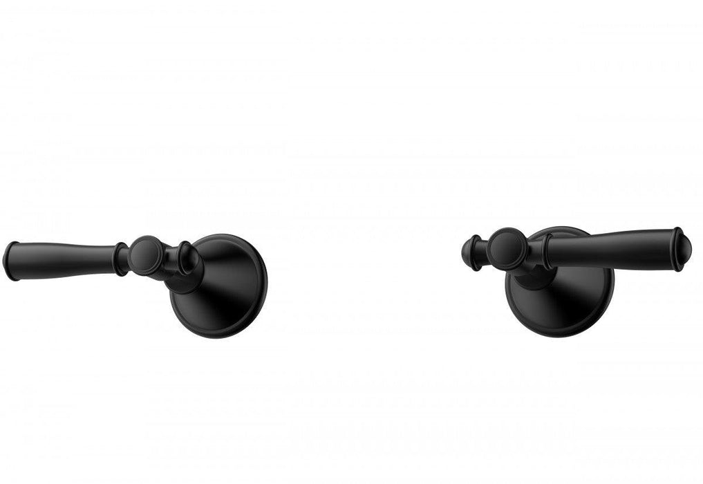 Clasico Wall-Top Assemblies - Standard Handle - GlazeX Bathware + Glazing