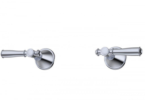 Clasico Wall-Top Assemblies - Standard Handle - GlazeX Bathware + Glazing